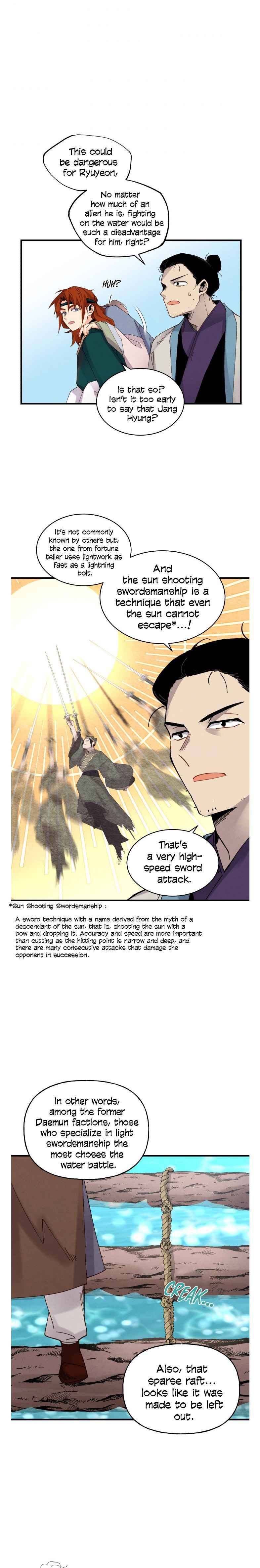 Lightning Degree Chapter 92 - Picture 2
