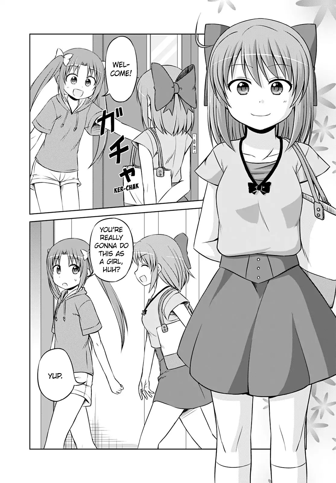 Magical Trans! Vol.2 Chapter 19: Girl Talk - Picture 2