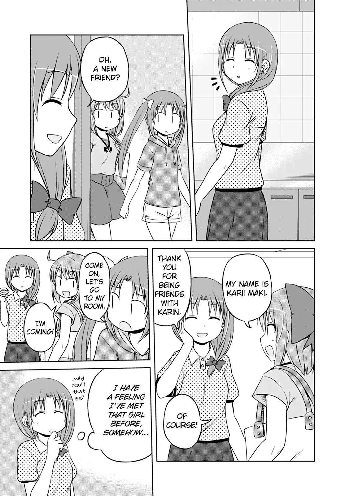 Magical Trans! Vol.2 Chapter 19: Girl Talk - Picture 3