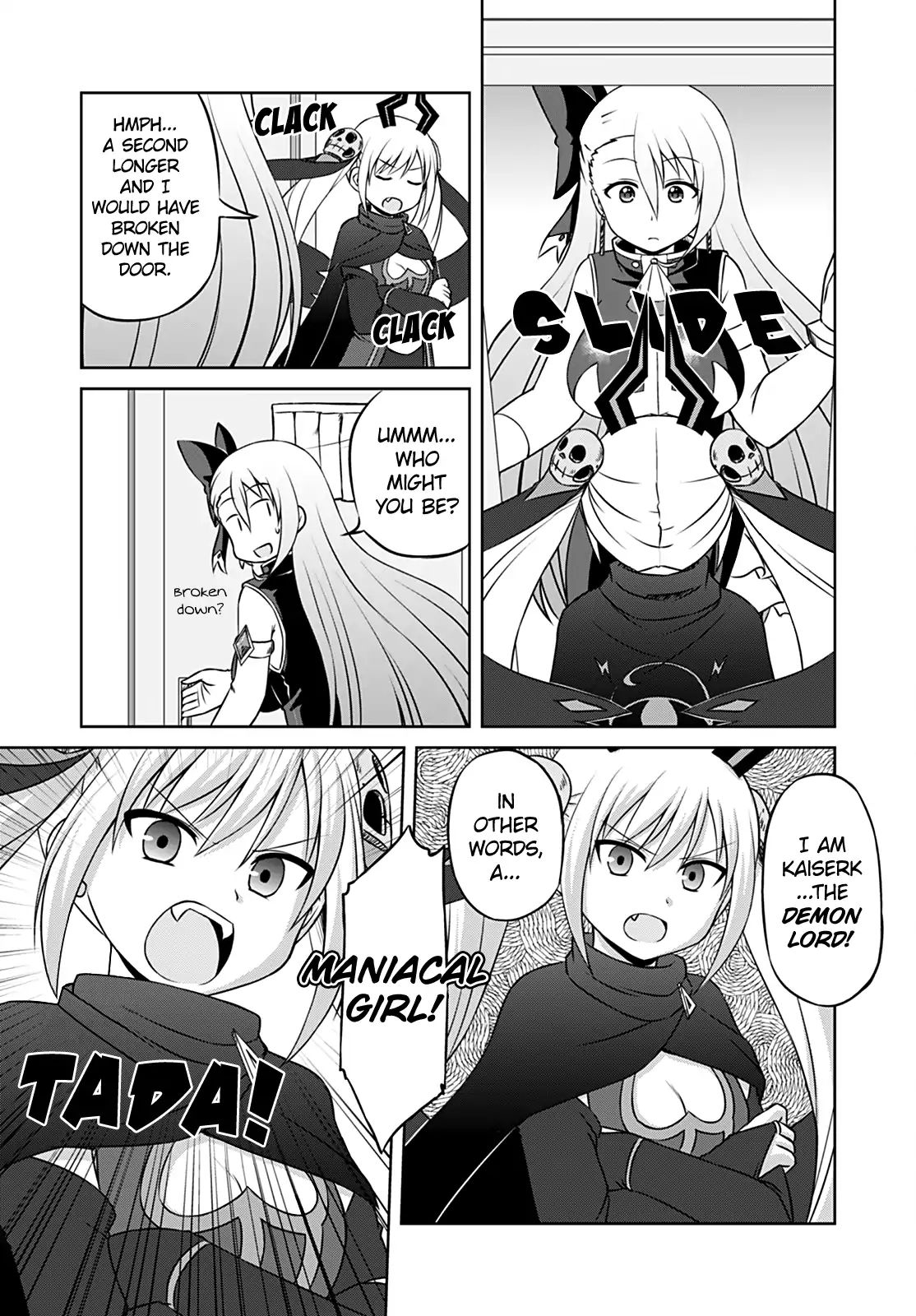 Magical Trans! Vol.2 Chapter 13: Feast Of Darkness - Picture 3