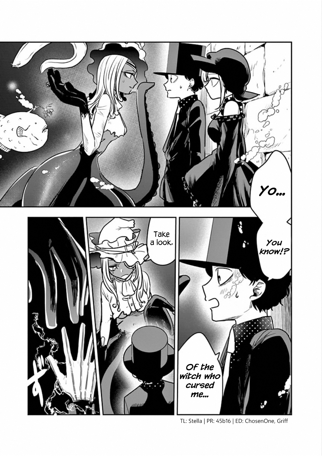 The Duke Of Death And His Black Maid Chapter 81: Sister - Picture 3