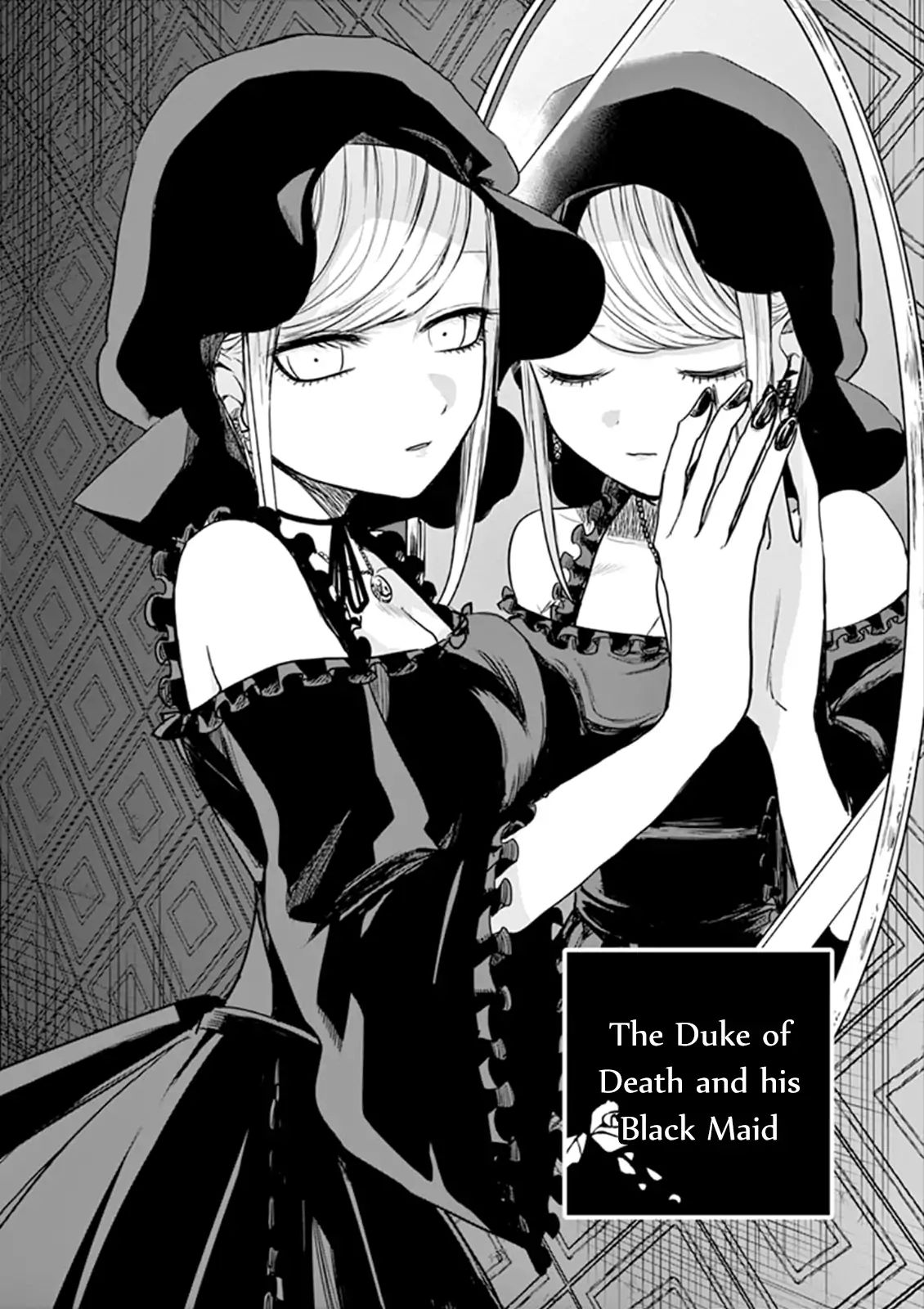 The Duke Of Death And His Black Maid Chapter 8: Rob - Picture 1