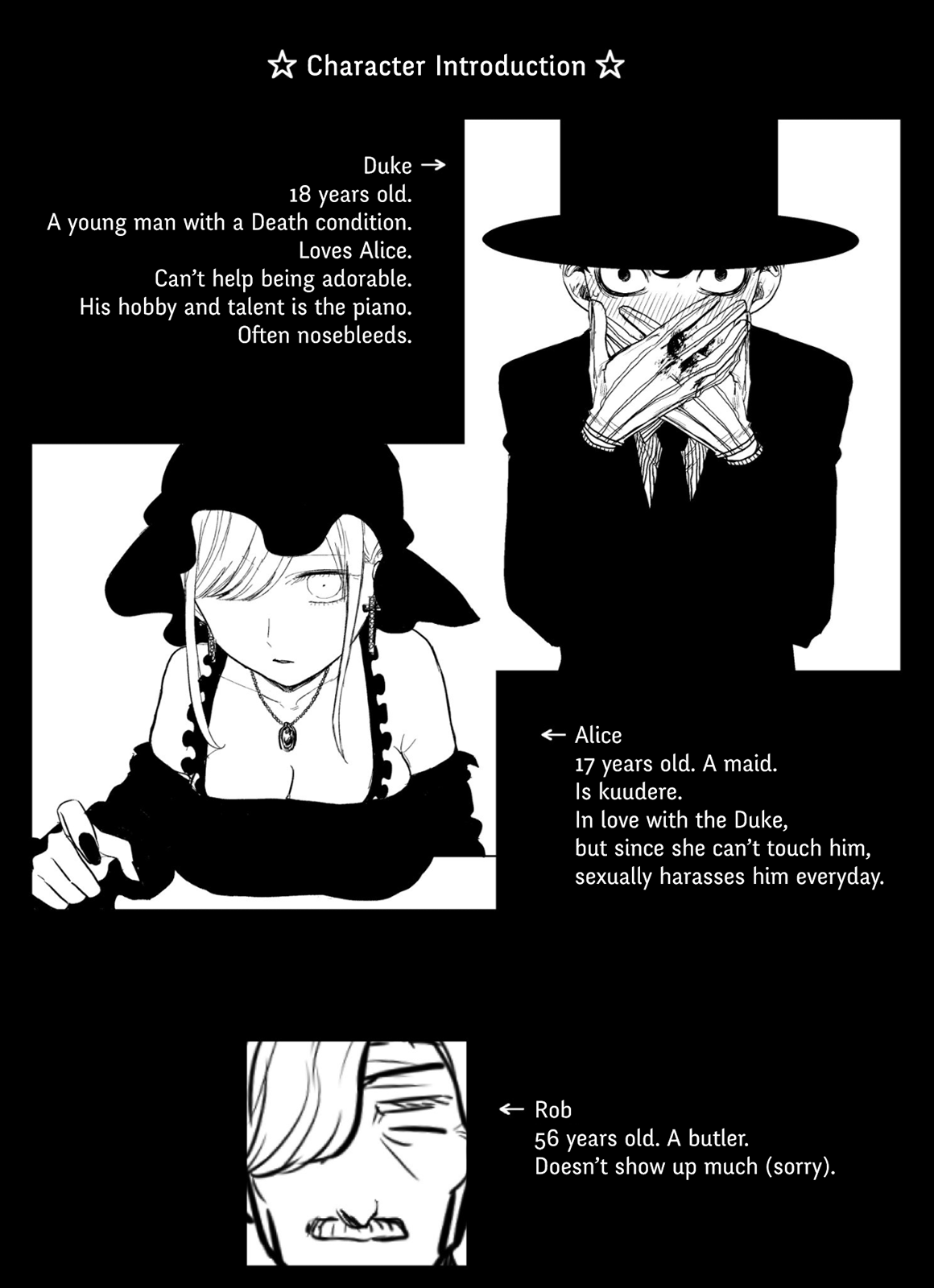 The Duke Of Death And His Black Maid Vol.1 Chapter 0: Special - Doujin - Picture 2