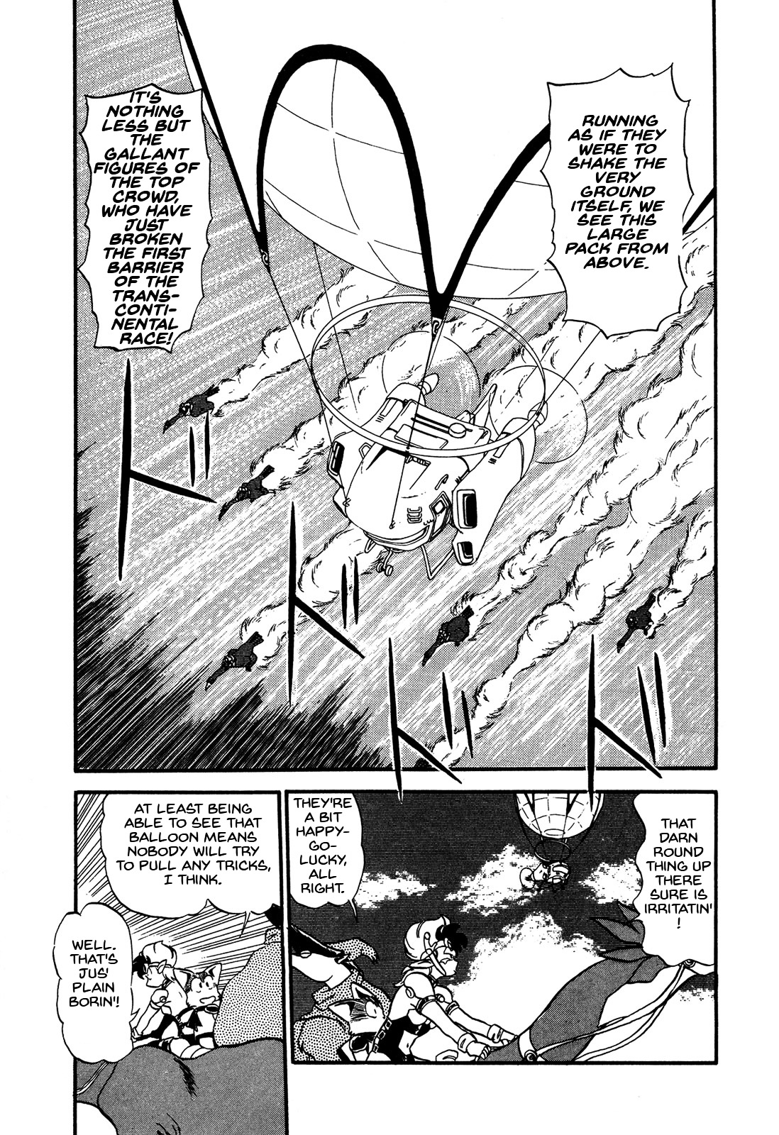Ozanari Dungeon Vol.11 Chapter 62--V2- : Dungeon 62 - Fresh Breeze On The Steppe  - Head Start Shape - Picture 3