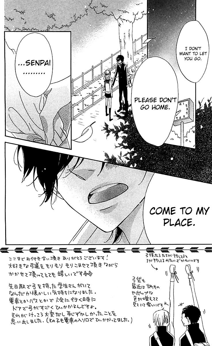 Ichirei Shite, Kiss - Page 2