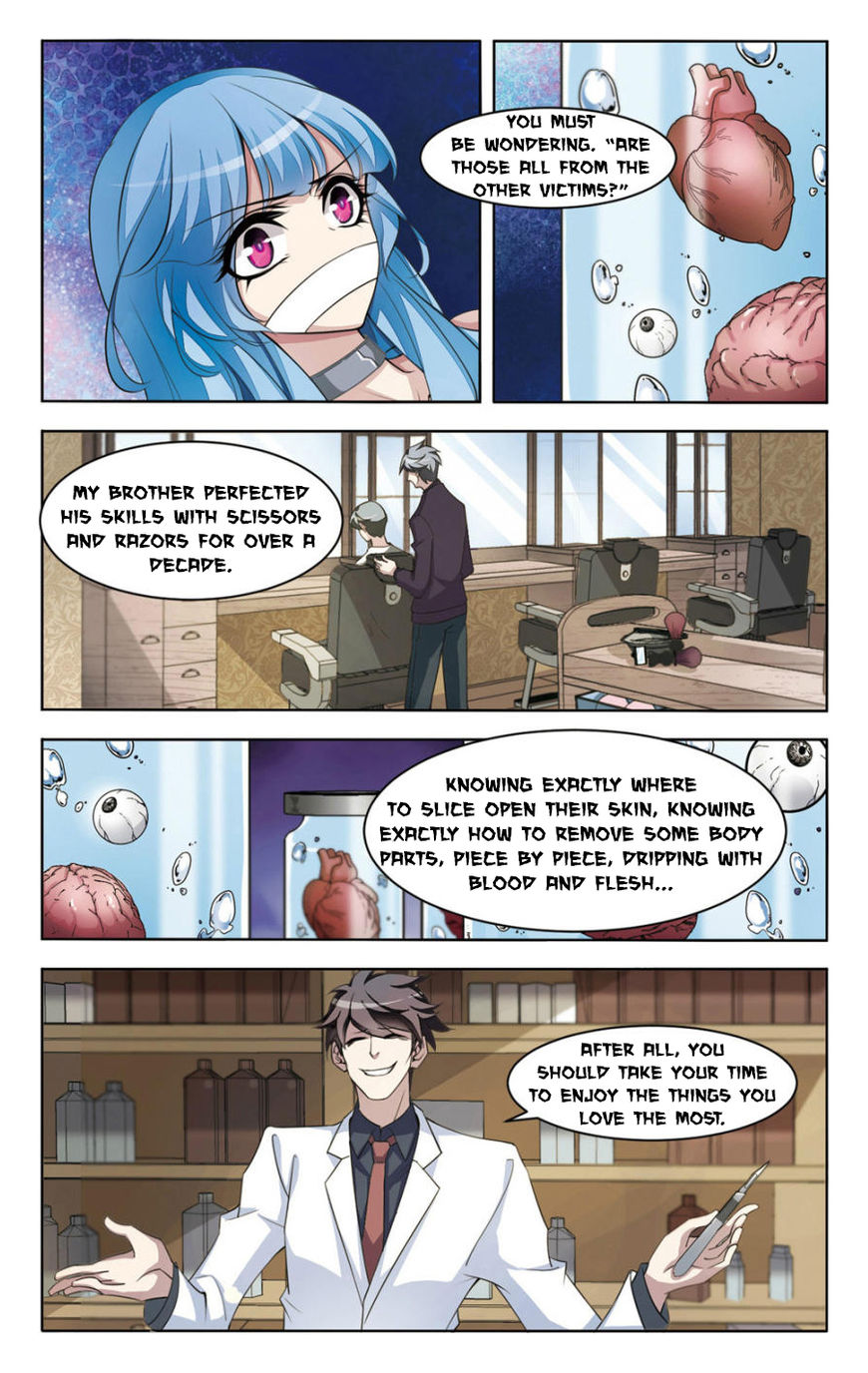 The Testimony Of The White Rose - Page 2