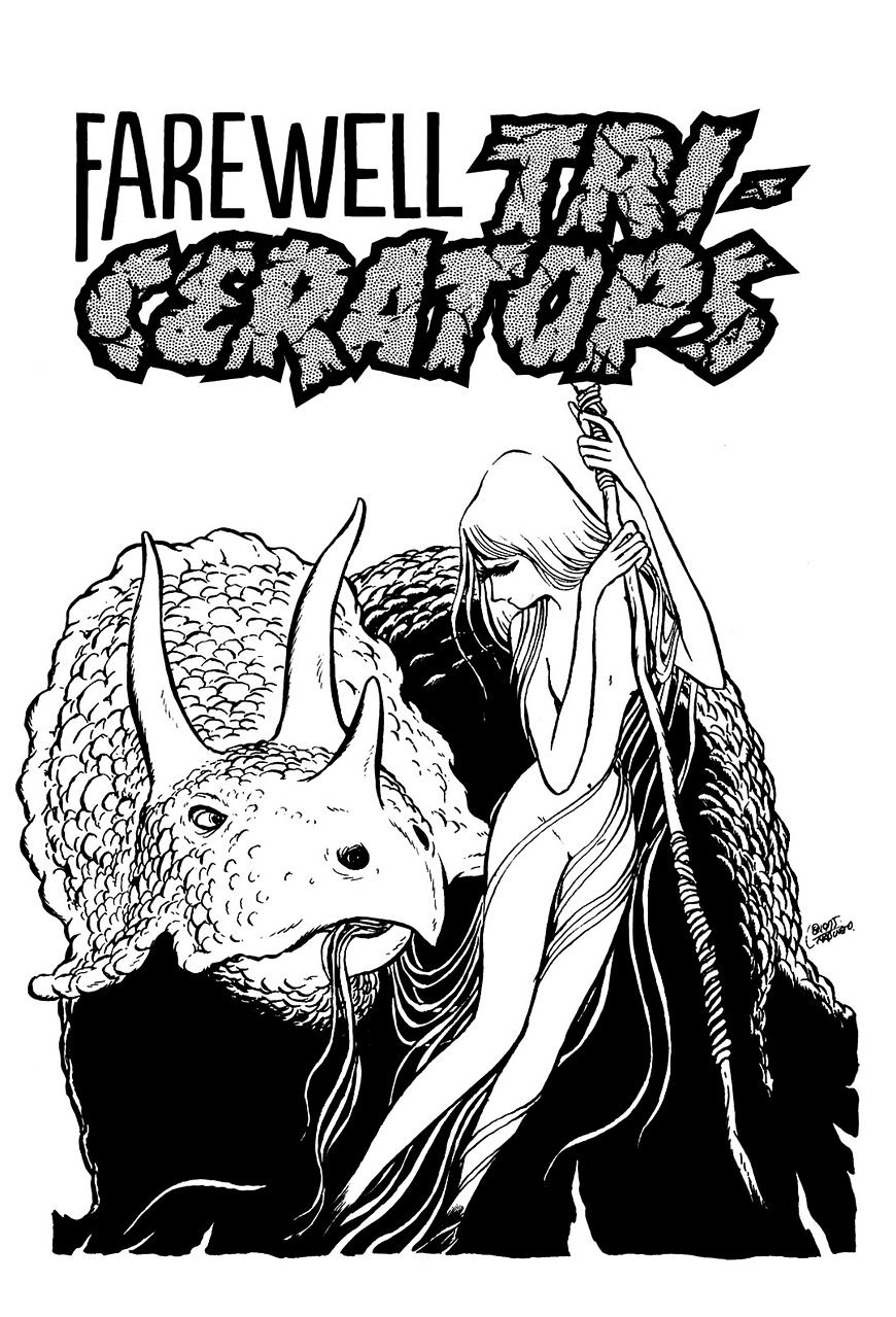 Kaerazaru Toki No Monogatari Chapter 3 : Farewell, Triceratops - Picture 1