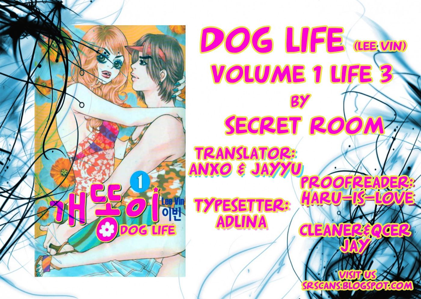 Dog Life - Page 1