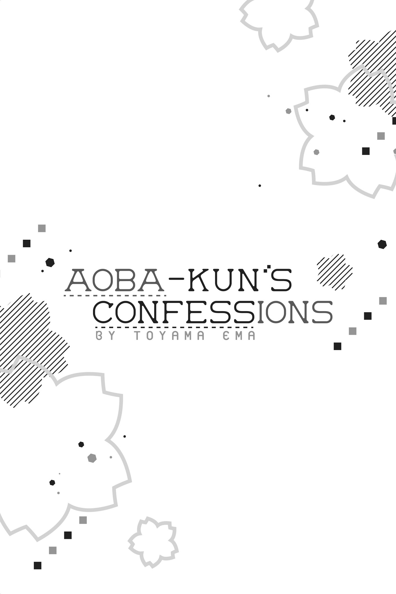 Aoba-Kun Ni Kikitai Koto - Page 2