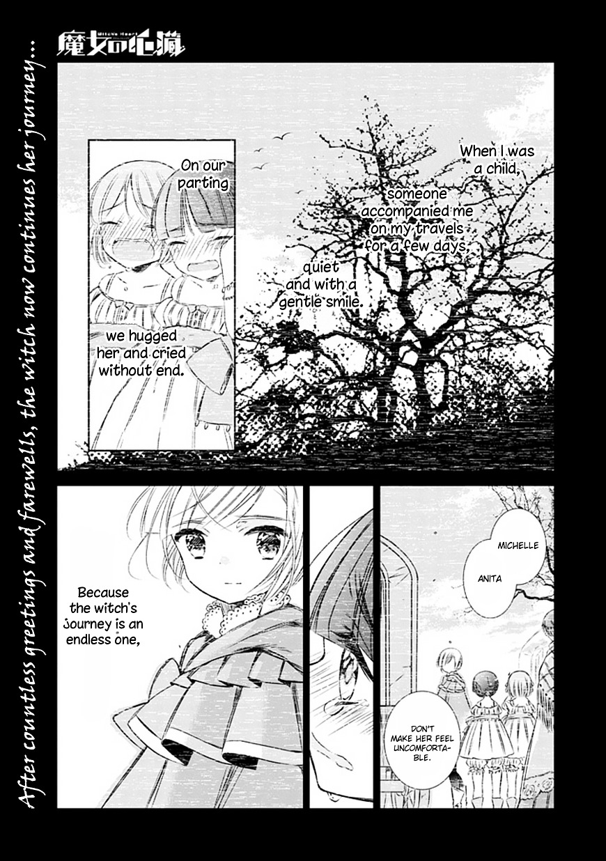 Majo No Shinzou - Page 2
