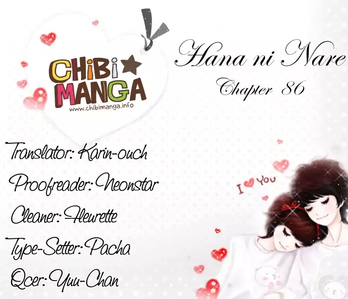 Hana Ni Nare Chapter 86 - Picture 2
