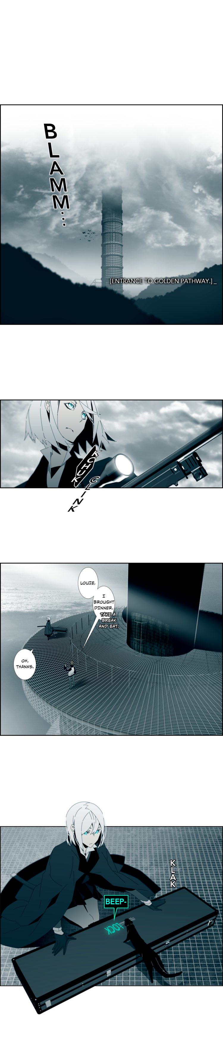 Automata Chapter 57 - Picture 3