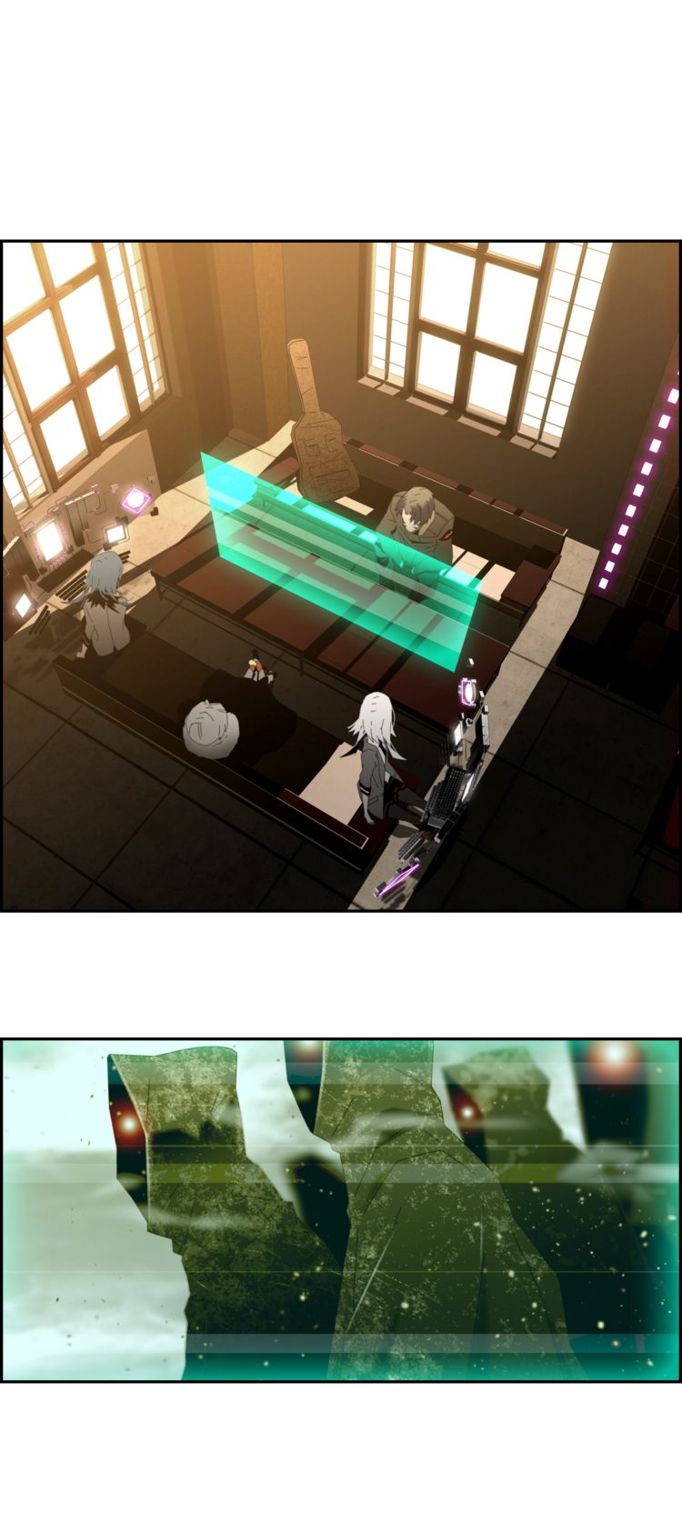 Automata Chapter 50 - Picture 2