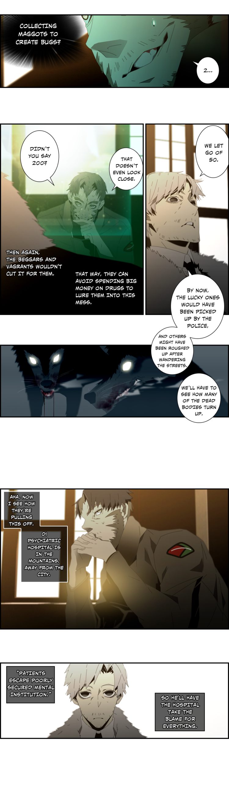 Automata Chapter 50 - Picture 3