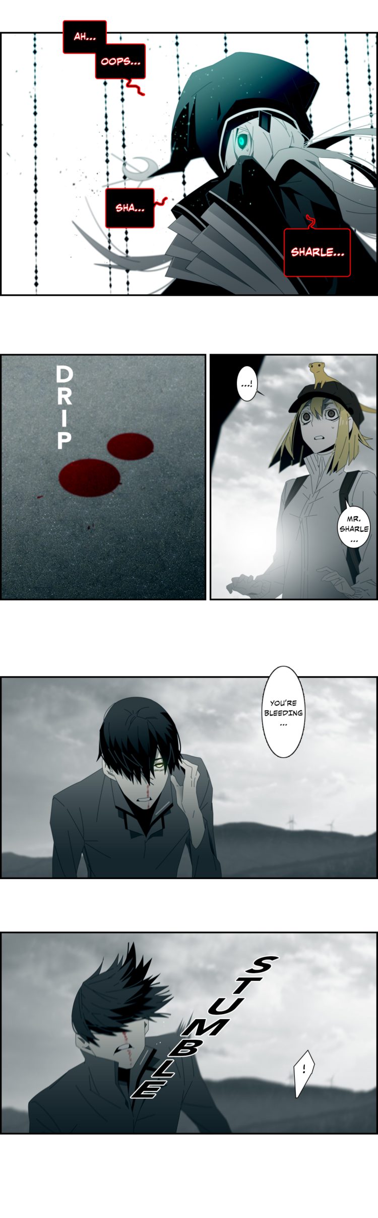 Automata Chapter 46 - Picture 3