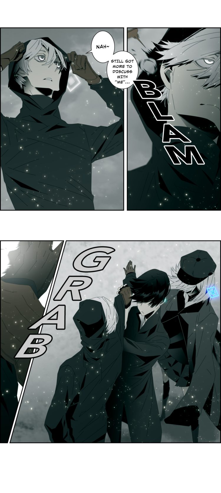 Automata Chapter 42 - Picture 2