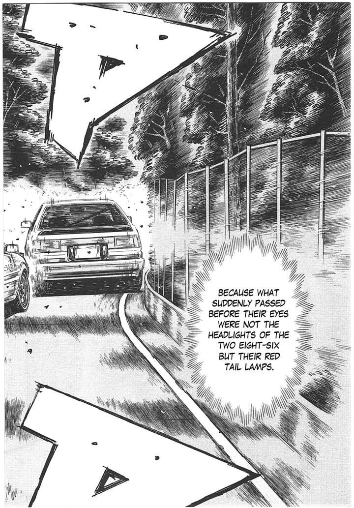 Initial D Vol.48 Chapter 717 - Picture 2