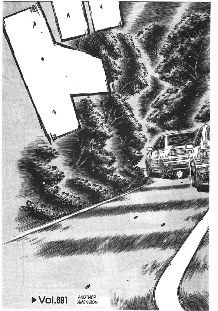 Initial D Vol.46 Chapter 691 - Picture 3