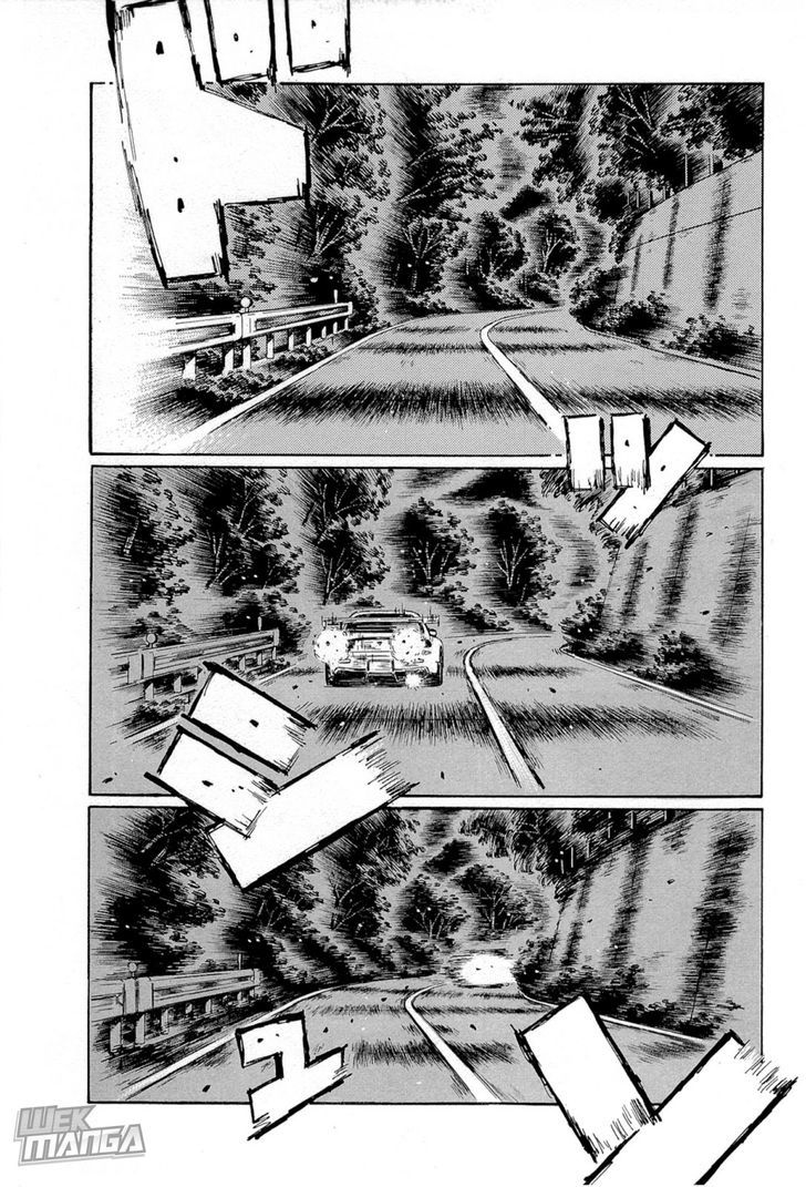 Initial D Vol.45 Chapter 666 - Picture 2