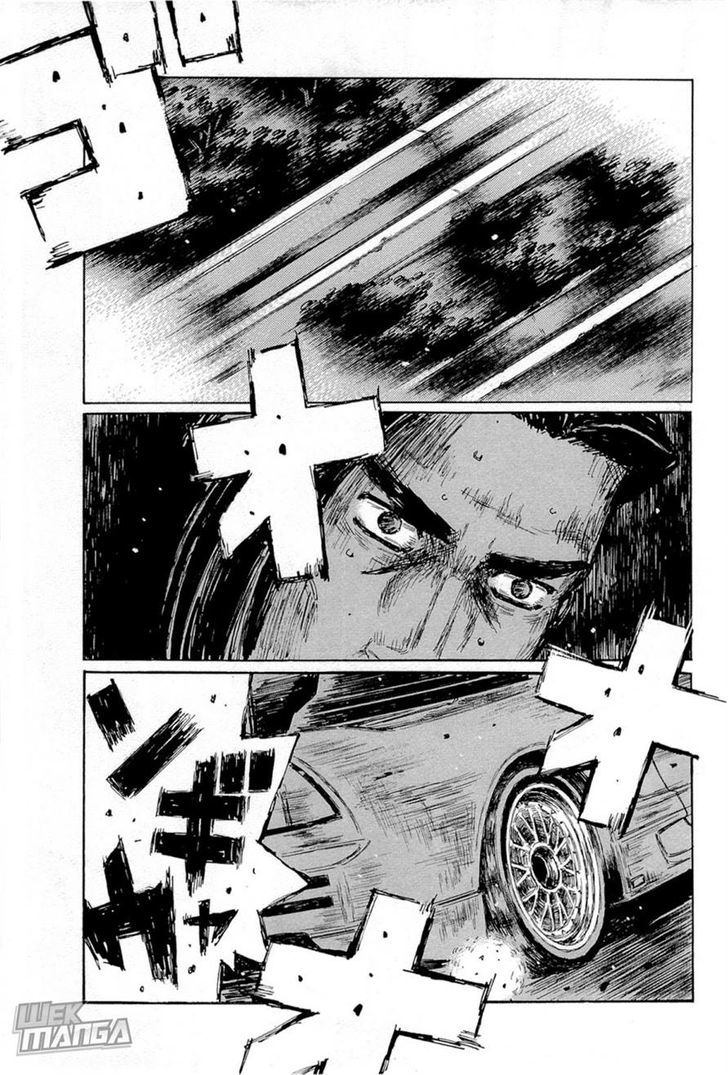 Initial D Vol.45 Chapter 663 - Picture 2