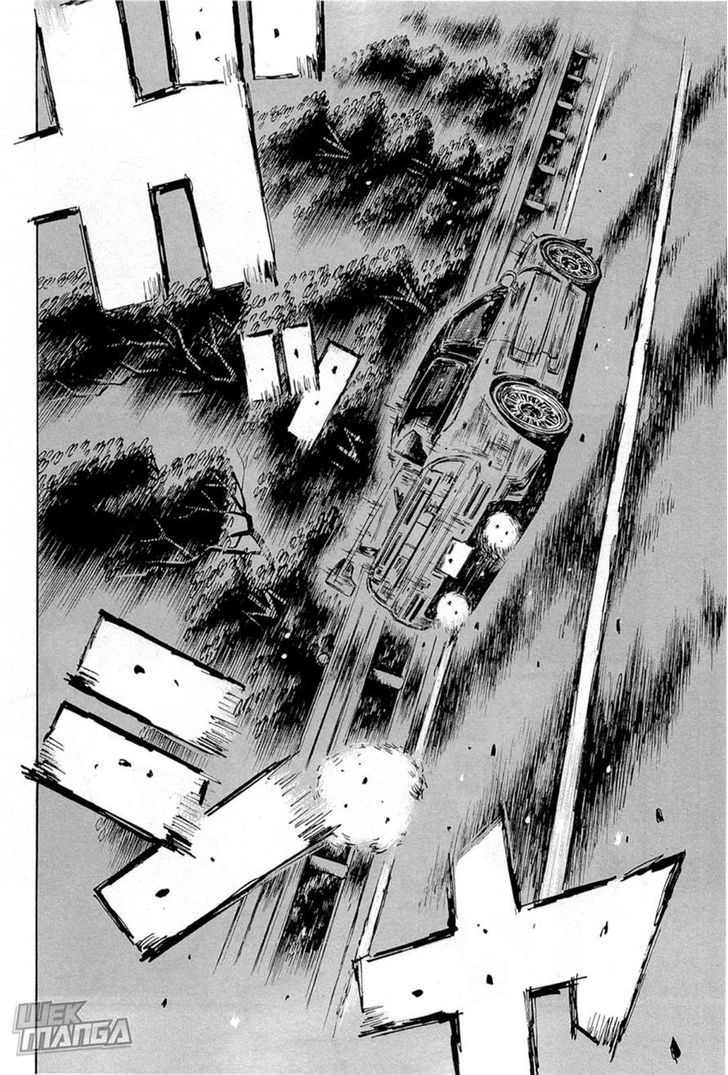 Initial D Vol.45 Chapter 663 - Picture 3