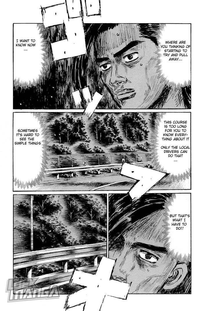 Initial D Vol.45 Chapter 655 - Picture 2