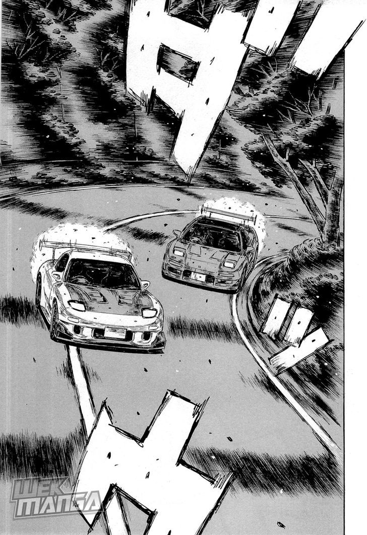 Initial D Vol.45 Chapter 651 - Picture 2