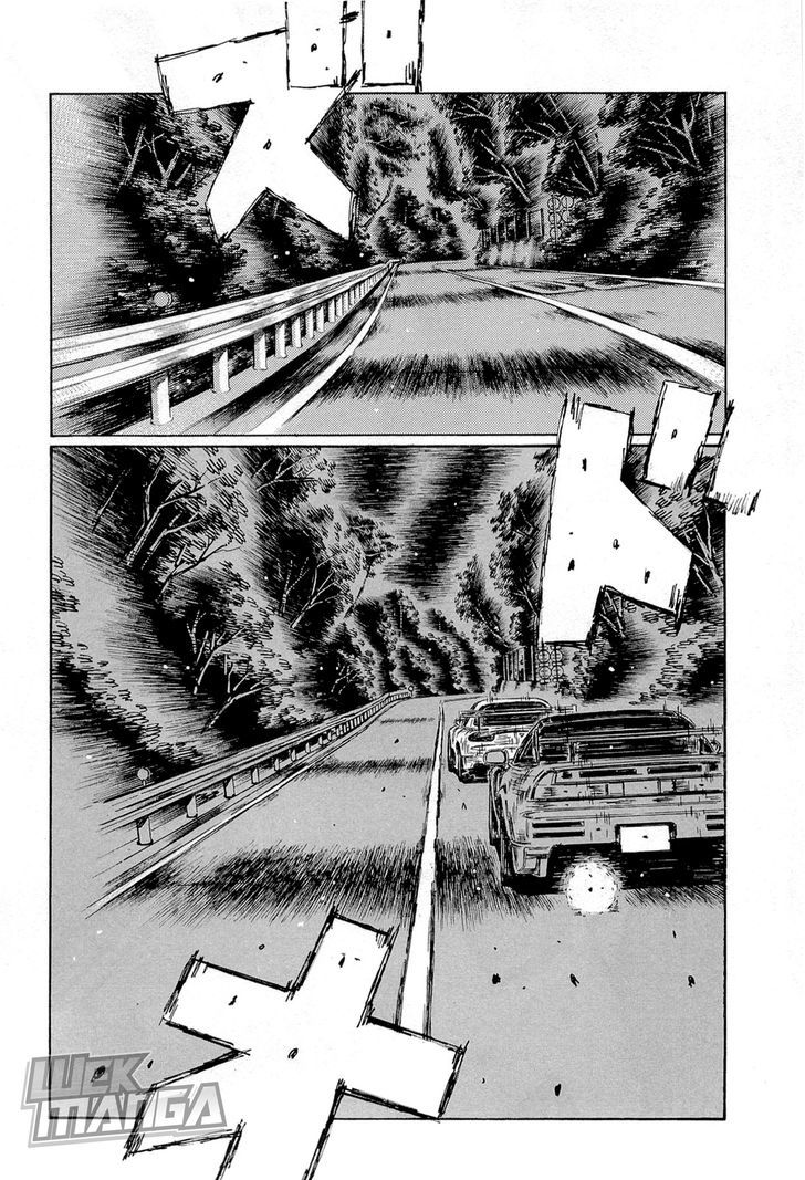 Initial D Vol.45 Chapter 651 - Picture 3