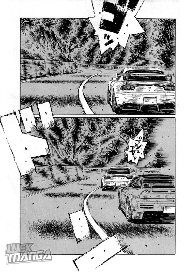 Initial D Vol.44 Chapter 650 - Picture 1