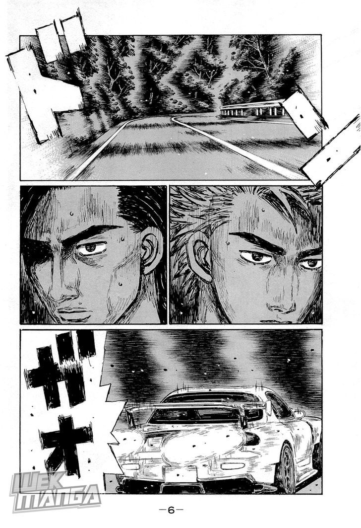 Initial D Vol.44 Chapter 650 - Picture 3