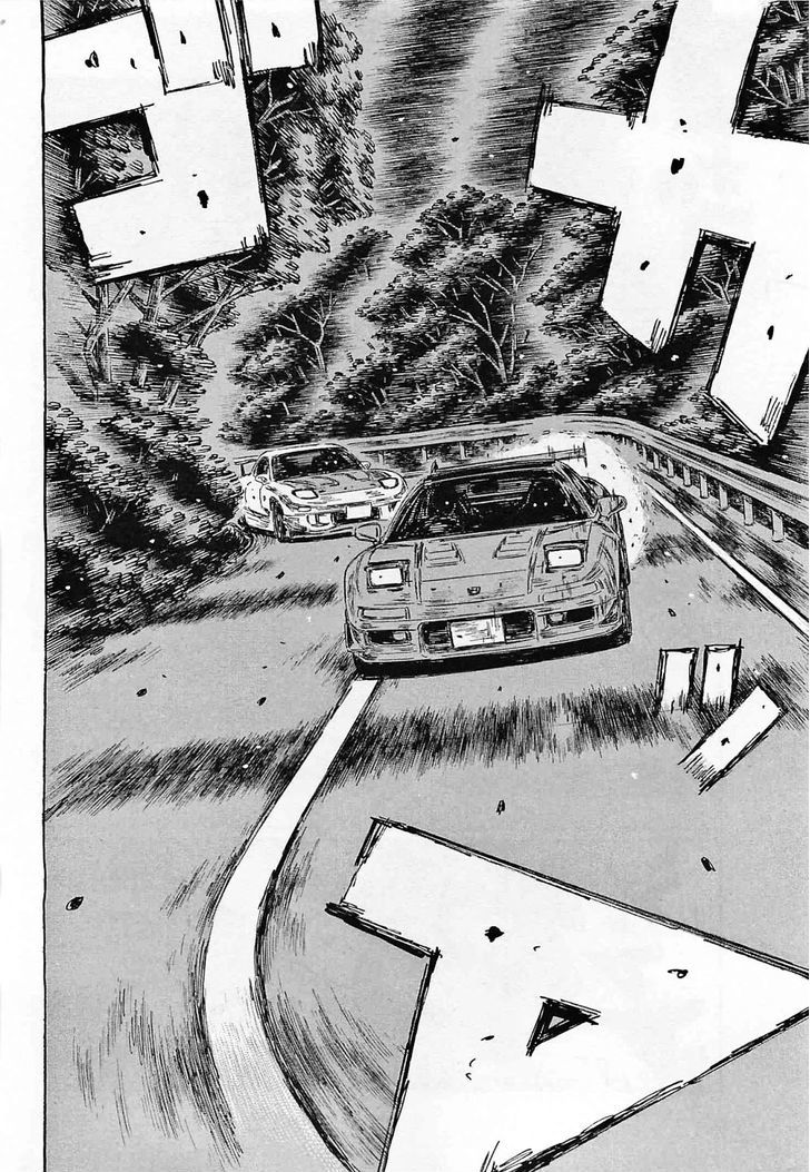 Initial D Vol.44 Chapter 634 - Picture 3