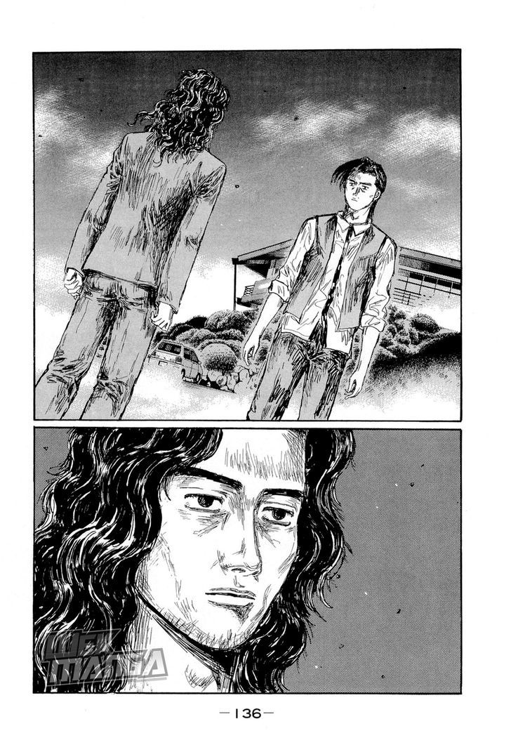 Initial D Vol.43 Chapter 626 : Hojo Brothers - Picture 3