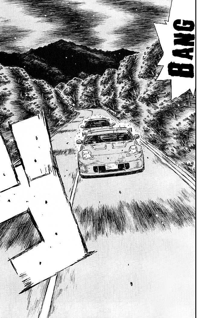 Initial D Vol.39 Chapter 543 : Shinigami (Part 2) - Picture 2