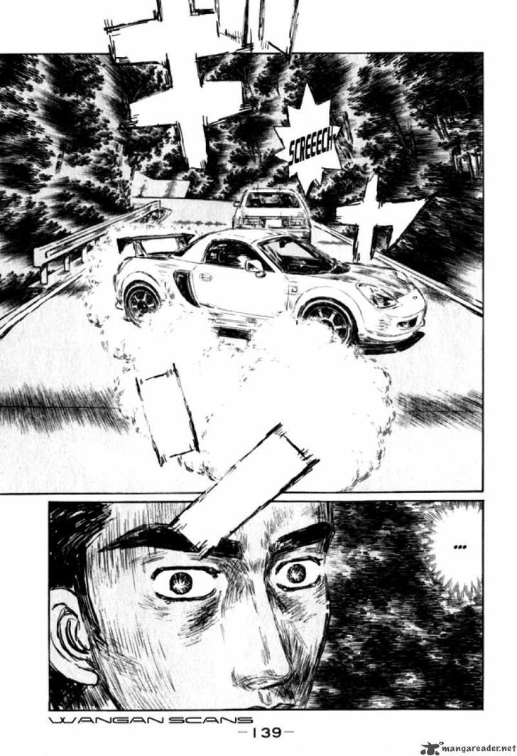 Initial D Vol.37 Chapter 514 : The Conclusion Of Victory - Picture 1