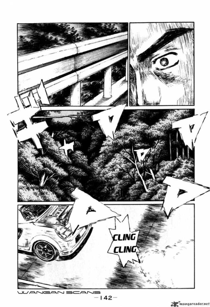 Initial D Vol.37 Chapter 514 : The Conclusion Of Victory - Picture 3