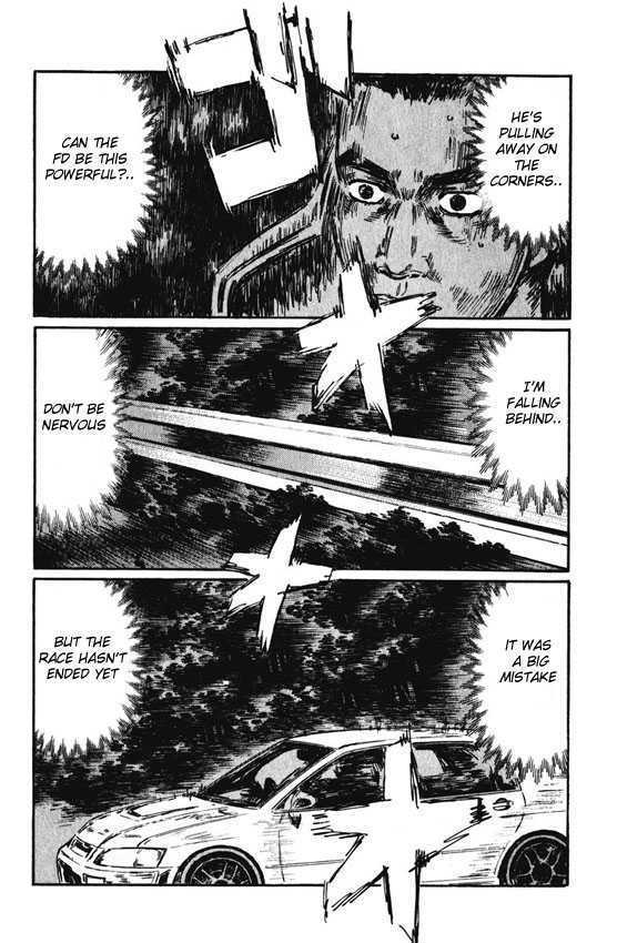 Initial D Vol.34 Chapter 462 : Final Phase - Picture 3