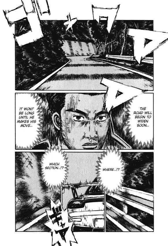 Initial D Vol.34 Chapter 459 : North Kantou Fastest Fireball Boy - Picture 2