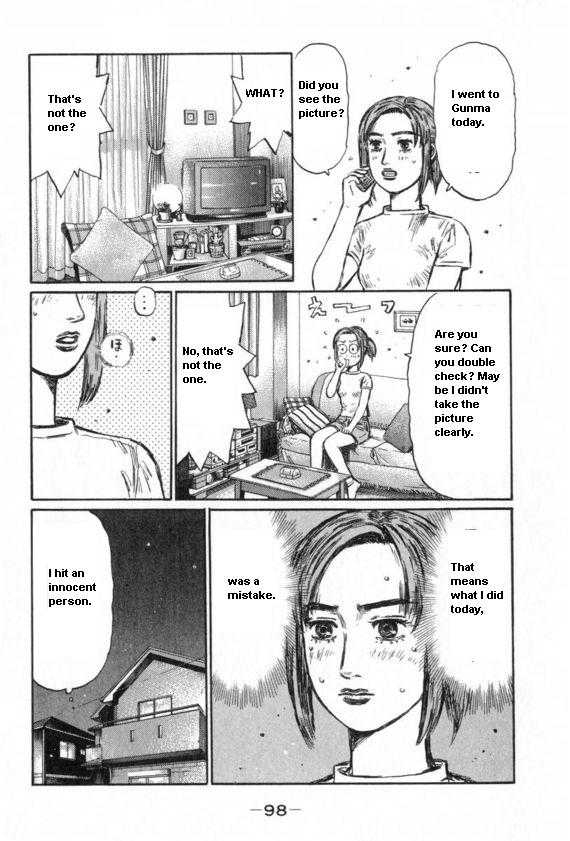 Initial D Vol.32 Chapter 430 : The Revival Of Hachiroku - Picture 1