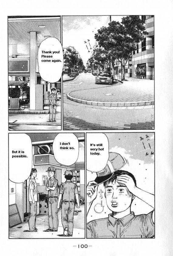 Initial D Vol.32 Chapter 430 : The Revival Of Hachiroku - Picture 2