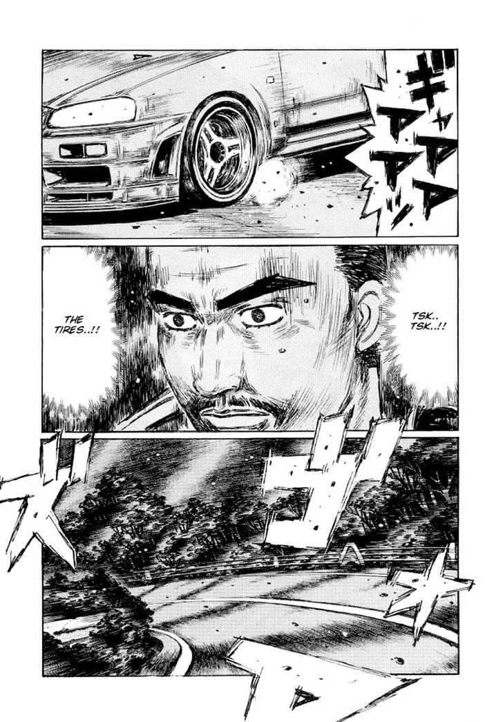 Initial D Vol.31 Chapter 419 : To The Final Stage - Picture 1