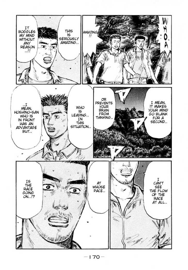 Initial D Vol.31 Chapter 419 : To The Final Stage - Picture 3