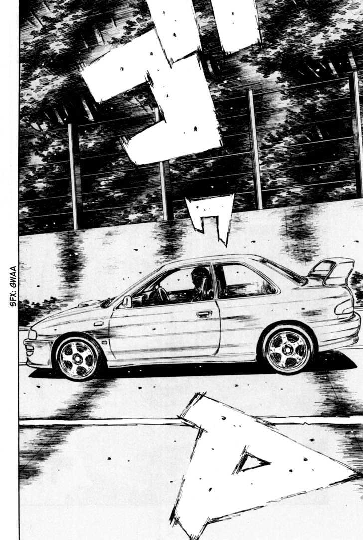 Initial D Vol.28 Chapter 363 : To A New Region (Part 1) - Picture 3