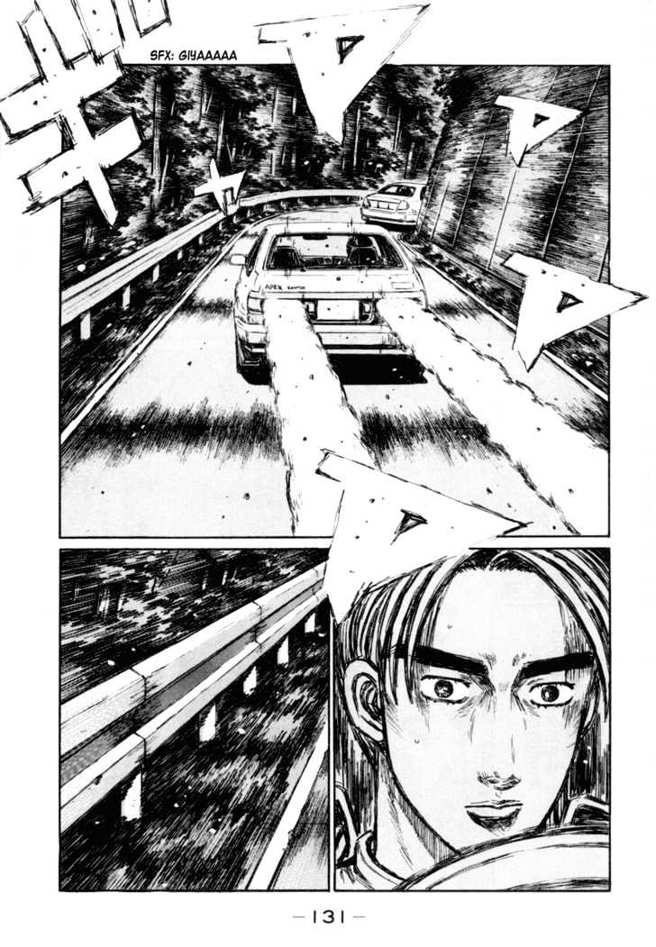 Initial D Vol.27 Chapter 351 : The Bullet Downhill (Part 2) - Picture 2