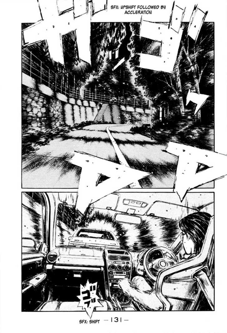 Initial D Vol.23 Chapter 283 : Nobuhiko S Discovery - Picture 1