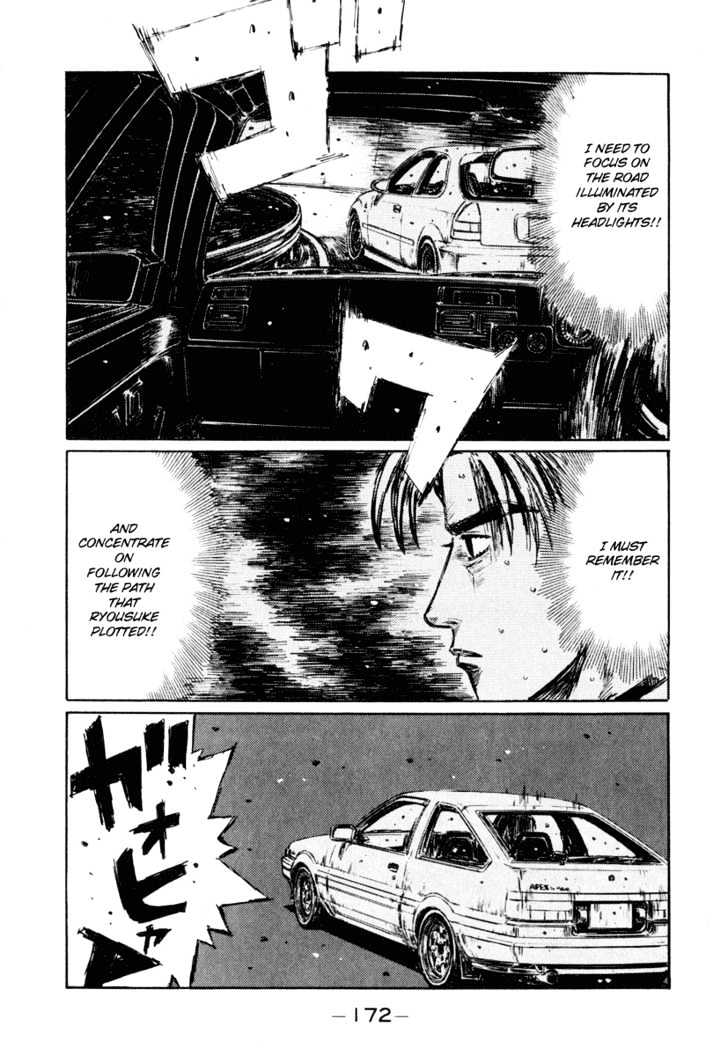 Initial D Vol.21 Chapter 255 : The Final Stretch - Picture 3