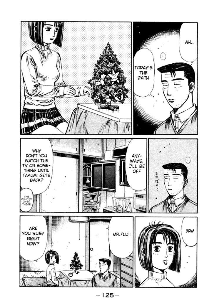Initial D Vol.16 Chapter 178 : White Christmas (2Nd Chapter) - Picture 3
