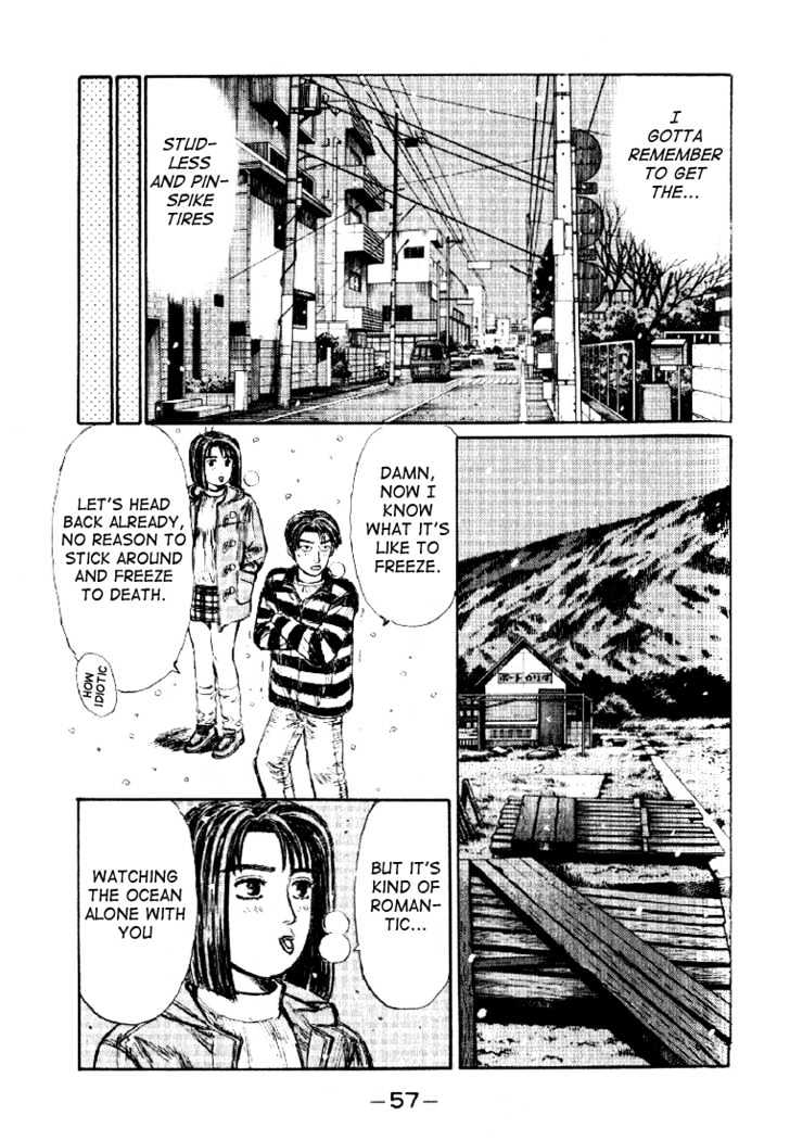 Initial D Vol.16 Chapter 174 : Power Of The Tears - Picture 2