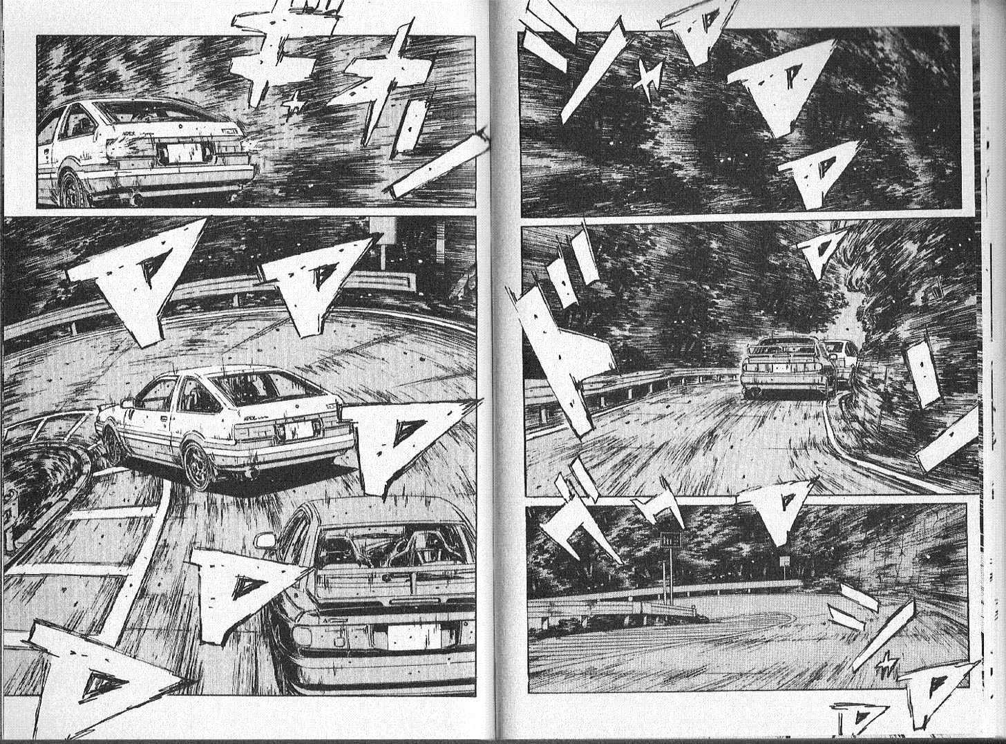 Initial D Vol.14 Chapter 151 : He S Got The Skills That Shock! - Picture 2