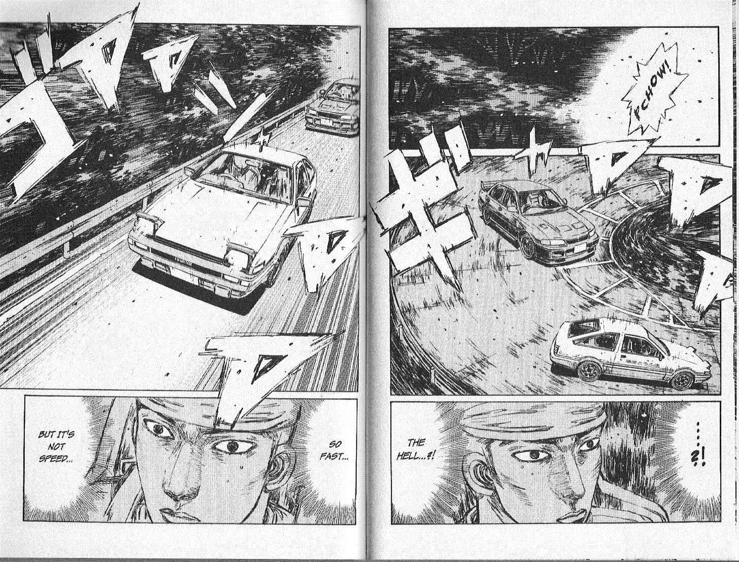Initial D Vol.14 Chapter 151 : He S Got The Skills That Shock! - Picture 3
