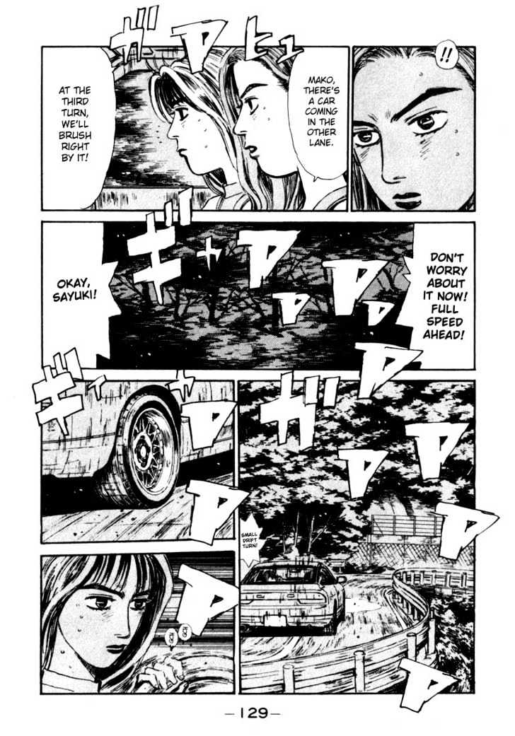 Initial D Vol.6 Chapter 61 : The Final Battle! - Picture 3
